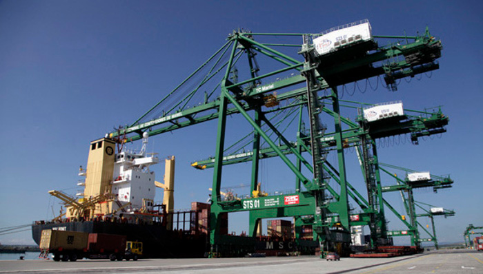 Photo:  Taken from cubadebate.cu Cuban Special Zone announces first Portuguese investment project