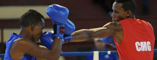 Nacional de Boxeo: Camagüey mandó en la primera parada