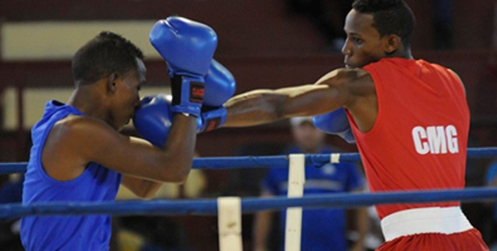 Foto: Tomada de cadenagramonte.cu Nacional de Boxeo: Camagüey mandó en la primera parada