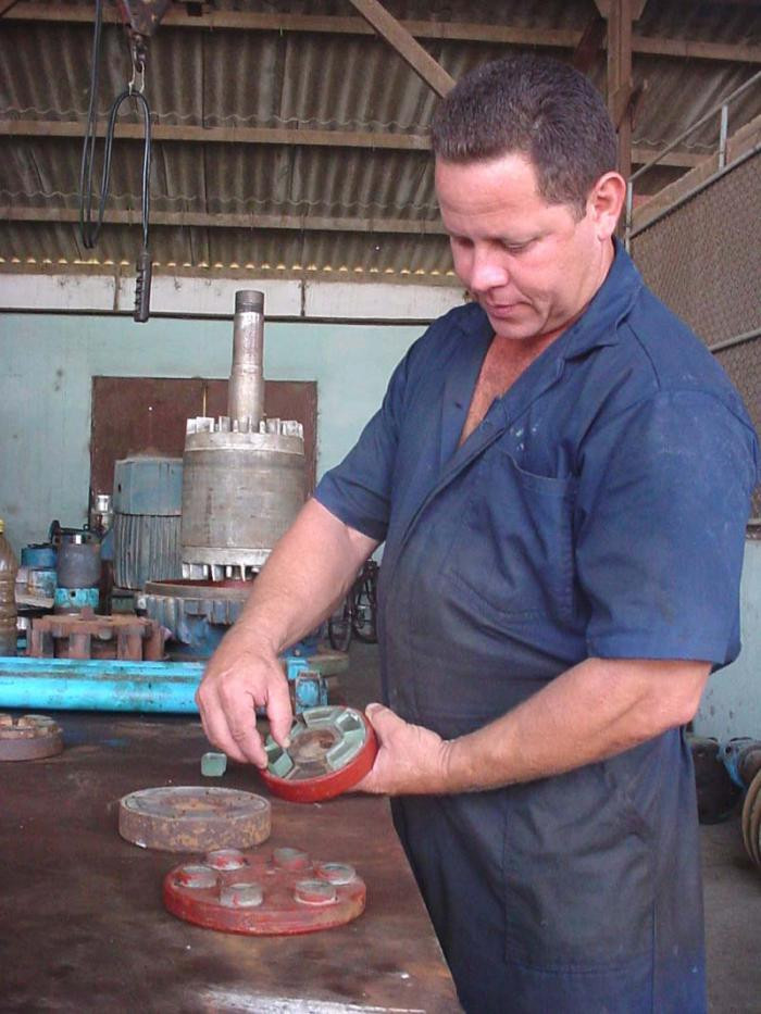 Foto: Otilio Rivero Delgado/ Adelante/ Archivo Carballea, el millonario