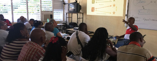 En Camagüey Curso Nacional para Glorias Deportivas