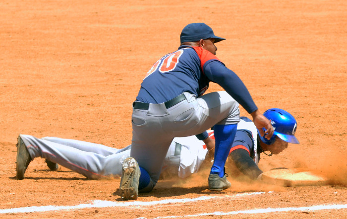 Foto: Archivo Béisbol: Rostros camagüeyanos de la Serie Sub-23