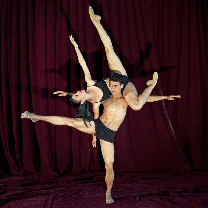 Foto: Archivo Ballet Endedans hoy con estreno mundial