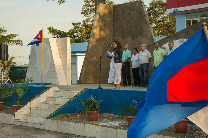 Foto: Leandro Pérez Pérez/ Adelante Nuestra fortaleza es la unidad
