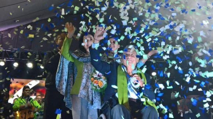 Foto: Tomada de www.cubadebate,cu Lenín Moreno, nuevo presidente de Ecuador