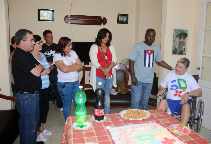 Fotos: Orlando Durán Hernández/Adelante Domingo de alegría juvenil en Camagüey