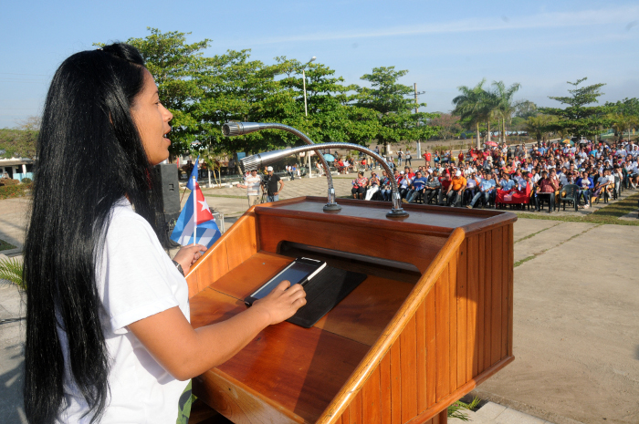 Najasa más juvenil que nunca