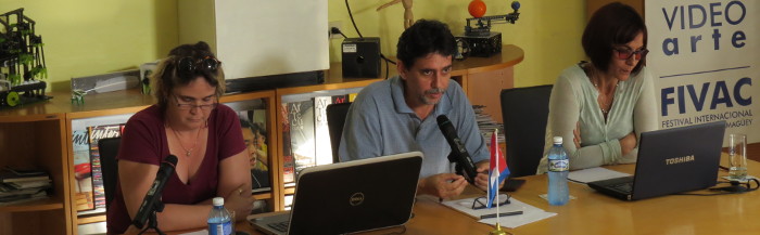 Audiovisuals from all continents to participate in Videoarte Festival
