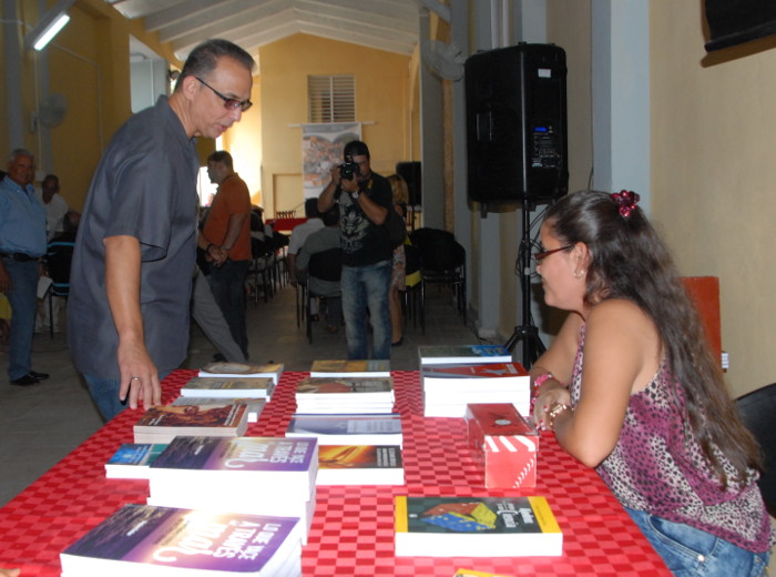 Foto: Otilio Rivero Delgado/Adelante Más luz para el ajedrez en Camagüey