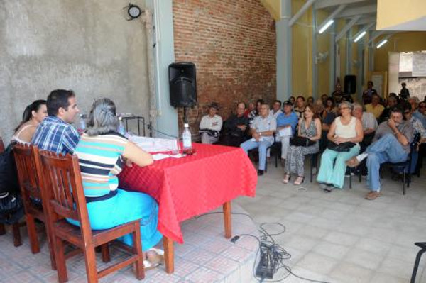 La sede de la Unión de Escritores y Artistas de Cuba es una de las sedes del programa teórico de la Feria del Libro. Foto: Orlando Durán Hernández/Adelante Debates de Feria por la cultura