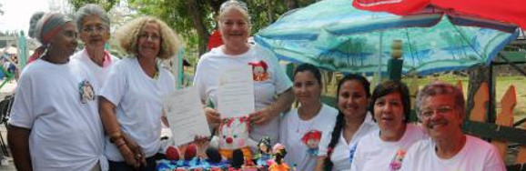 Recibe Carsueños premio Memoria Viva 