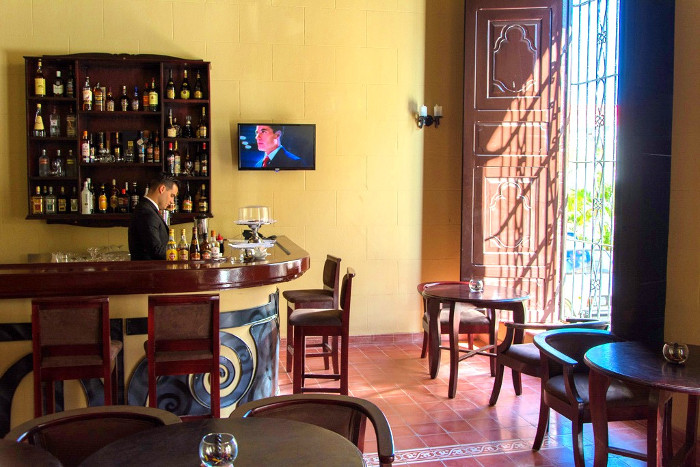 Hotel El Colonial, Camagüey. Fotos: Leandro Pérez Pérez/Adelante