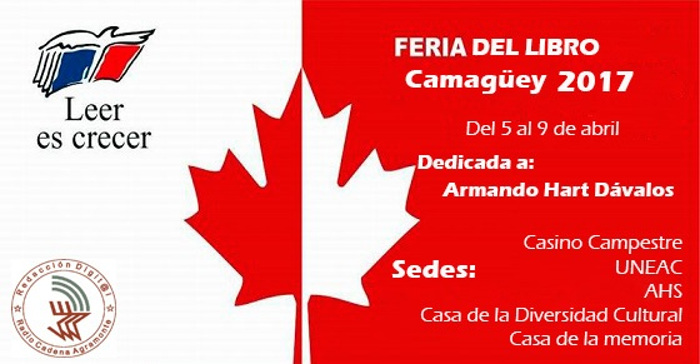 Variados títulos lucen en feria camagüeyana