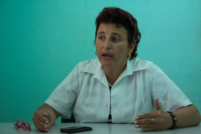 Photo: Leandro Pérez Pérez/Adelante