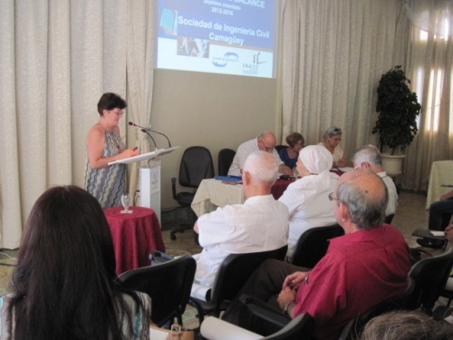 Foto: Rolando Sarmiento Ricart/Adelante Para que la ingeniería crezca como sus obras en Camagüey