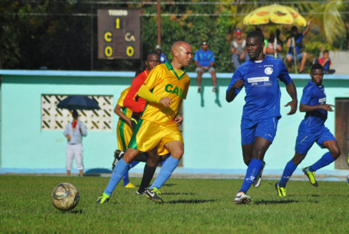 Entre camagüeyanos y avileños está uno de los semifinalistas del fútbol cubano.Foto: Archivo Nacional de Fútbol: miércoles con todas las apuestas