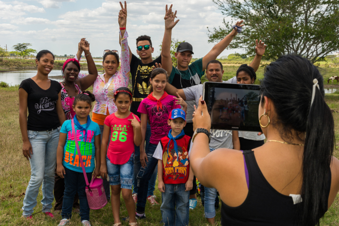 Foto: Leandro Pérez Pérez/ Adelante La juventud es una