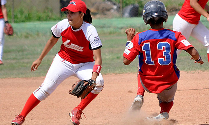 Foto: www.mujerdeportivard.com Ganó Camagüey Copa 8 de Marzo de Béisbol Femenino
