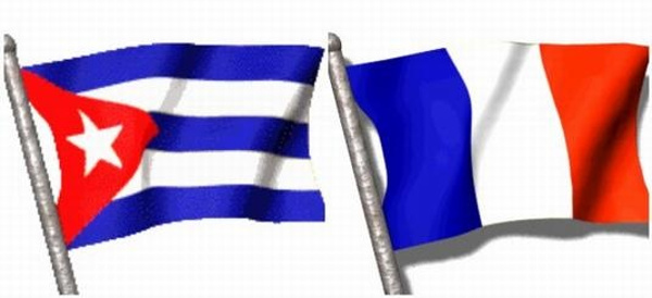 Reaniman cooperación científica Cuba y Francia