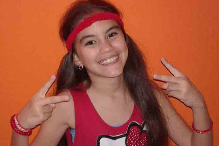 Erik Hernández primera latina al concurso infantil de la canción pop.Foto: Tomada de prensa-latina.cu Erik Hernández primera latina al concurso infantil de la canción pop