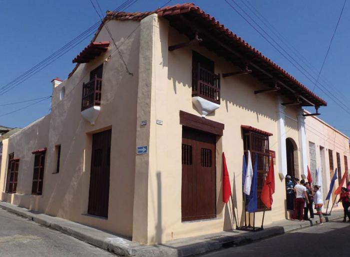 Foto: Tomada de granma.cu Casa de la Memoria ofrece propuestas culturales