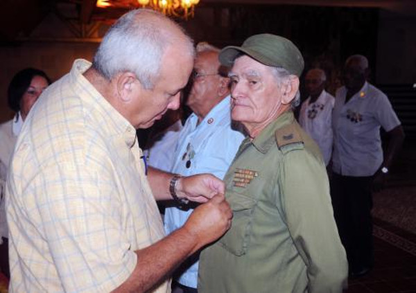 Fotos: Del autor  Razones para seguir la batalla