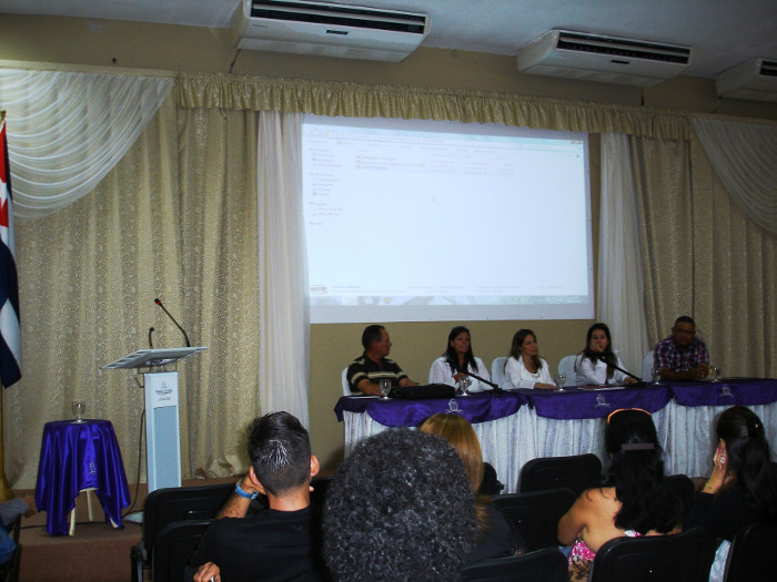 Foto: De la Autora Concluye en Camagüey Jornada Científica de Salud Mental