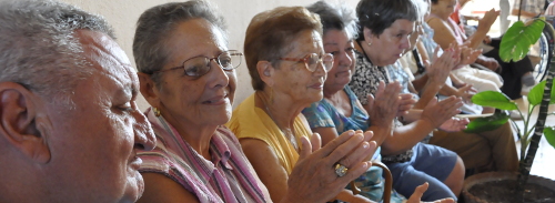 Ancianidad: decidir cómo vivir