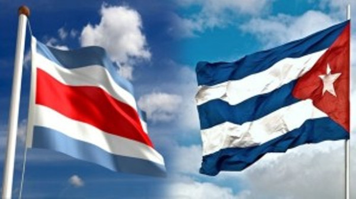 Costa Rican sports official visits Cuba