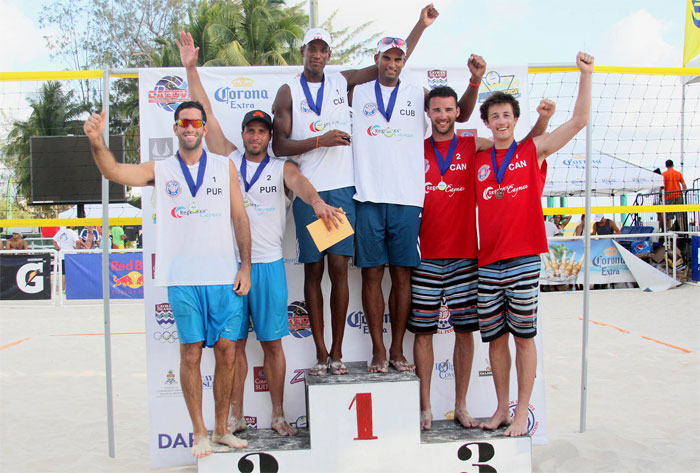 Photo: taken from www.norceca.net