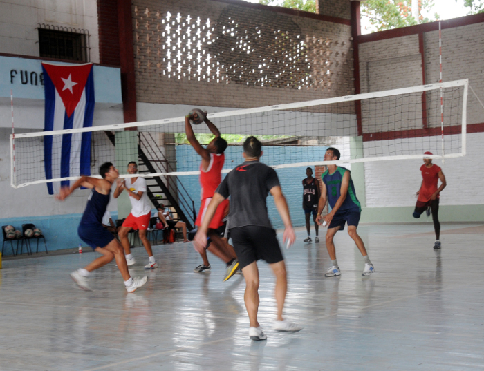 Foto: Orlando Durán Hernández/Adelante Los “nacionales” de la Universiada