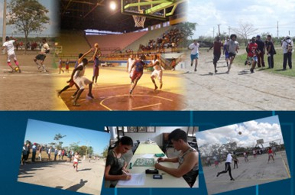 Foto: Tomada de Radio Nuevitas Comienza hoy en Camagüey XIII Universiada Nacional