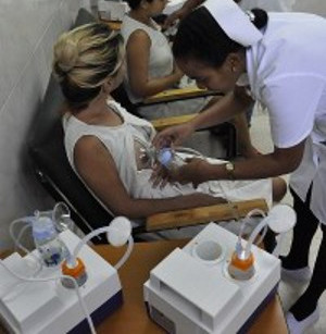 Foto: Otilio Rivero Delgado/Adelante Buenos resultados de banco de leche materna en Camagüey