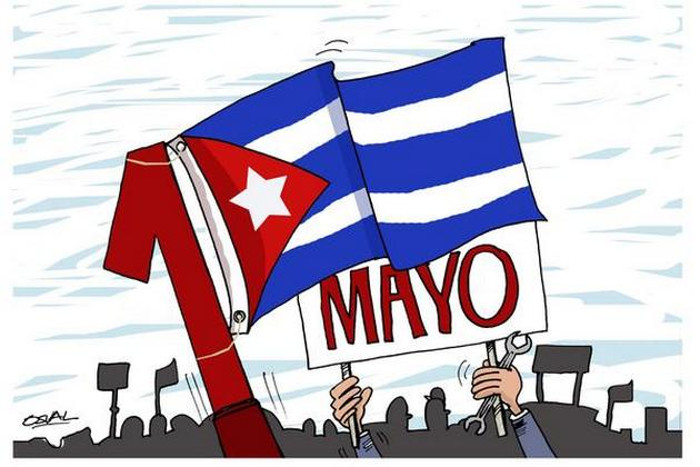 Por un Primero de Mayo de conquistas