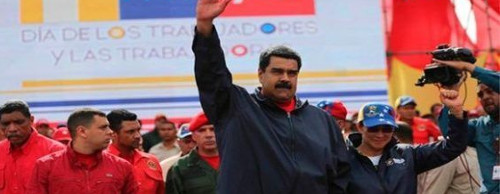  Convoca Nicolás Maduro a Asamblea Constituyente en Venezuela
