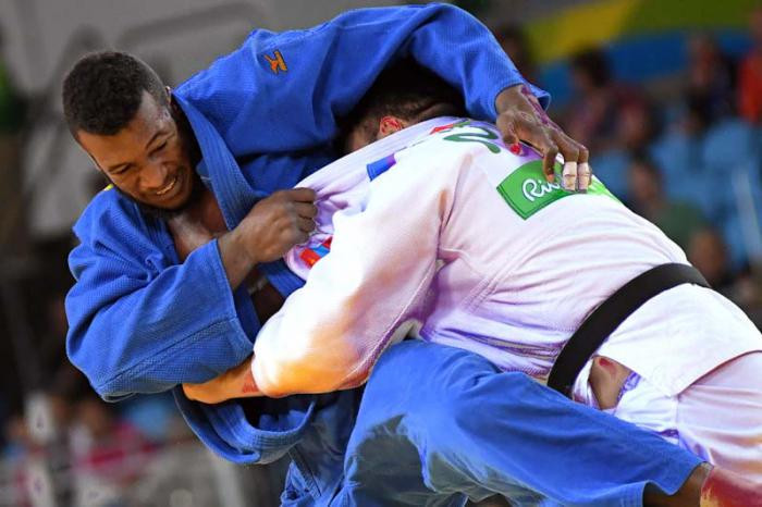 Photo:  Taken from cadenagramonte.cu Cuban judo male team wins Pan-American championship