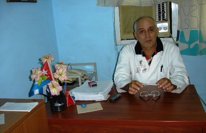 Fotos: De la autora ¿Qué propicia la parálisis facial?