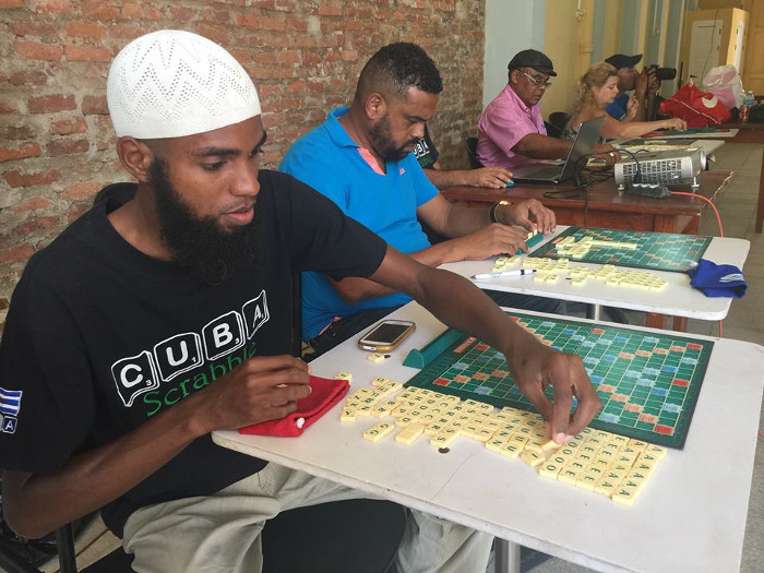 Foto: Alexei Nápoles González/Colaborador. Galería: Leandro Pérez Pérez/Adelante En scrabble se juega Stevens