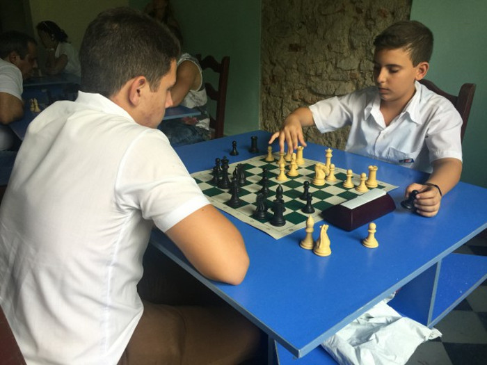 Fotos: Del autor A debate importancia de los Deportes Mentales para la salud