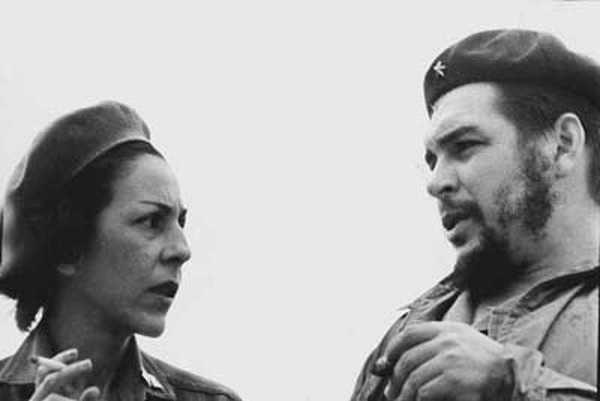 Foto: Tomada de www.cubaliteraria.cu Celia, sensibilidad y amor personificadas