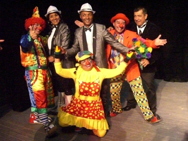 Foto: Compañía Teatro Cubano de la Magia, de Camagüey. Tomada de www.pprincipe.cult.cu