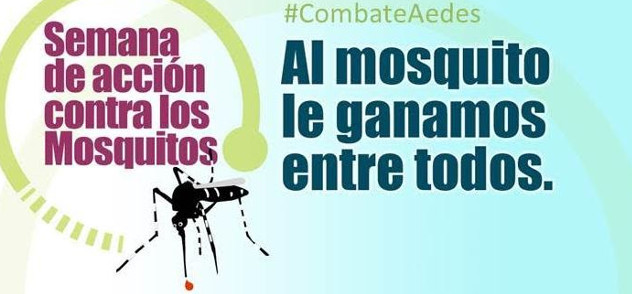 Camagüey en acción contra los mosquitos
