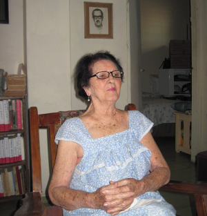 Foto: Del autor Abuelaza...