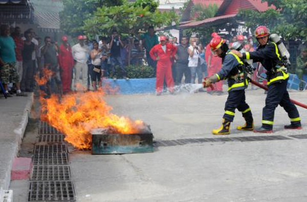 Foto: Orlando Durán Hernández/Adelante Reducen en Camagüey riesgos de incendios