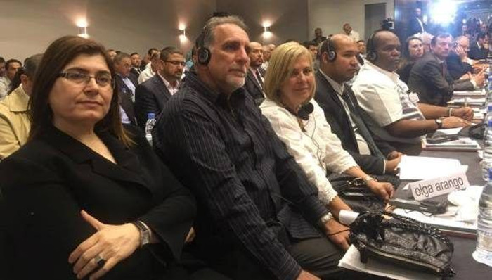 Foto: Tomada de cubadebate.cu Reitera Cuba solidaridad con el pueblo de Palestina