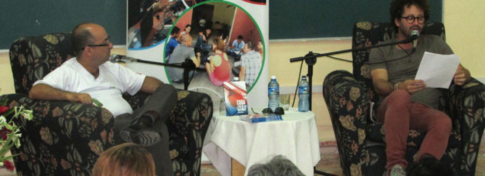Pensar Cuba con música incluida 
