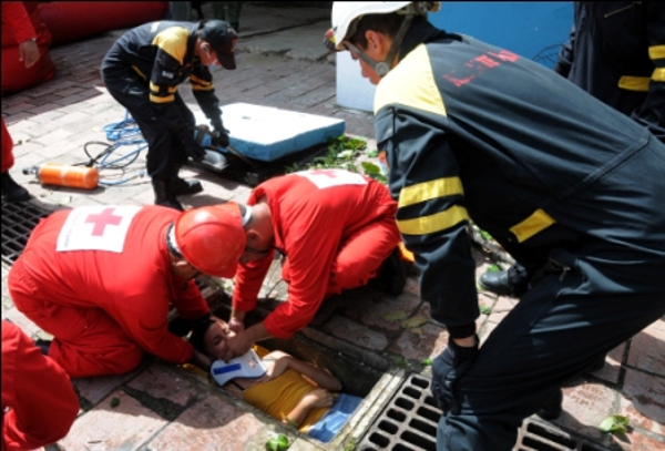 Meteoro Exercises in the Prevention of Natural Disasters this coming Weekend