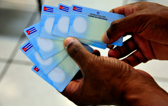 Foto: Tomada de cubadebate.cu Nota de la Dirección de Identificación, Inmigración y Extranjería