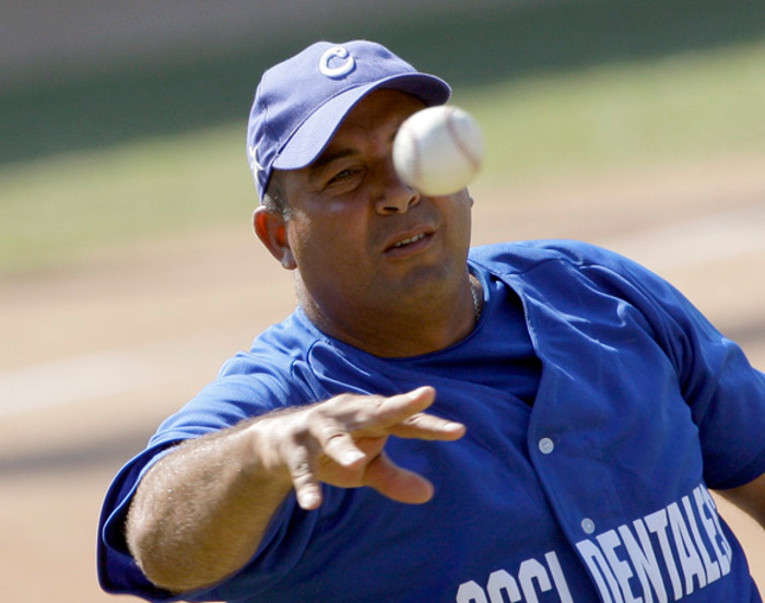 Foto: Tomada de cubadebate.cu Yovani Aragón y el juego más difícil de la pelota cubana