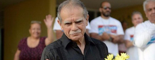 Raul Castro sends message to Puerto Rican Oscar Lopez
